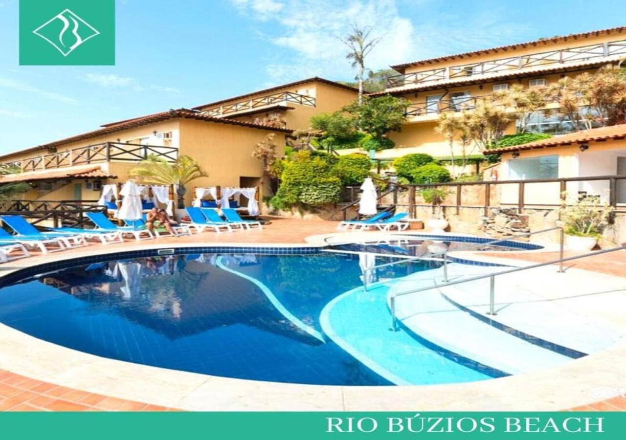 Rio Buzios Beach Hotel Екстер'єр фото