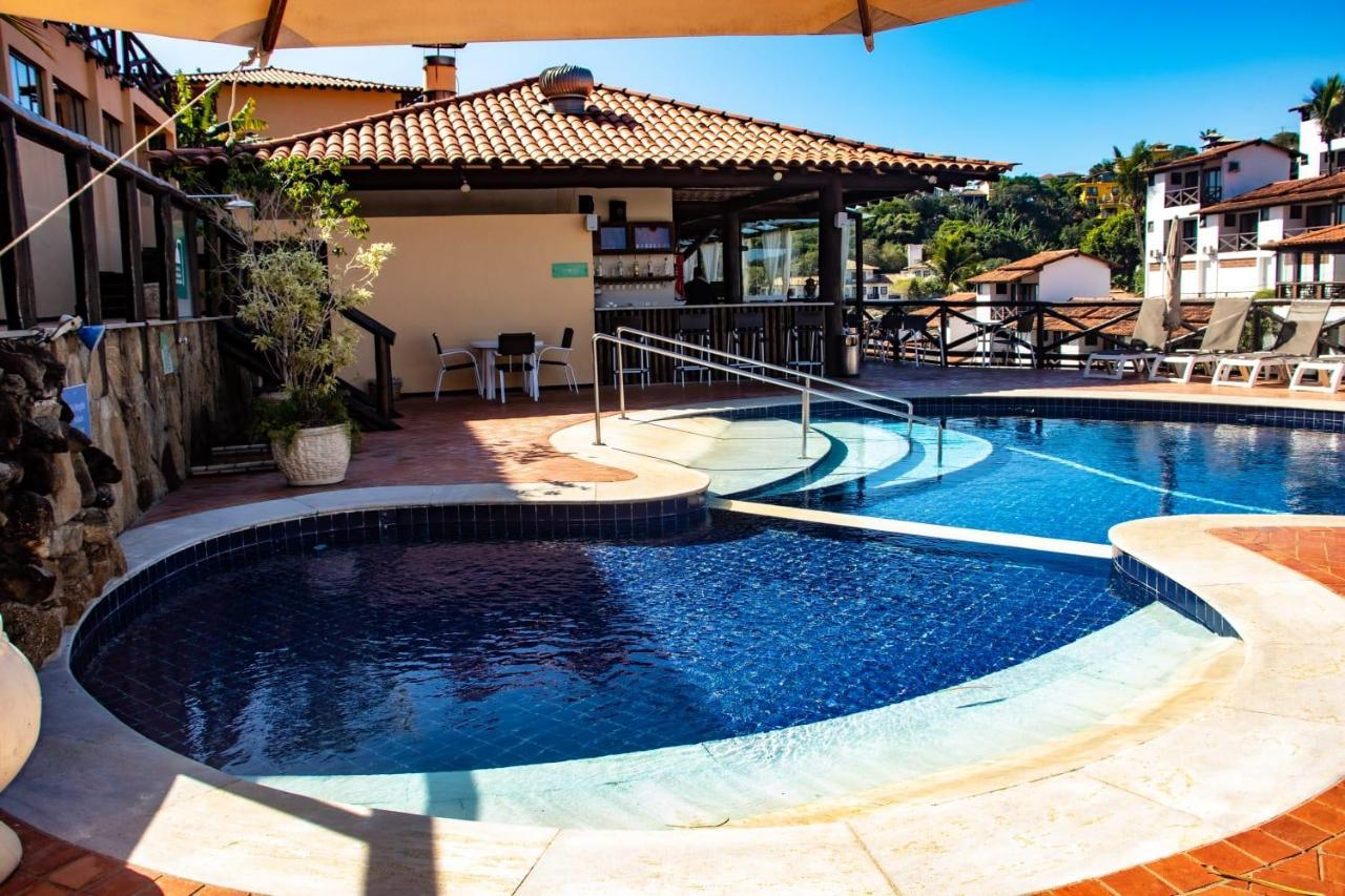 Rio Buzios Beach Hotel Екстер'єр фото
